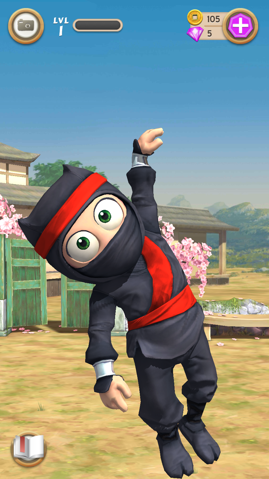 笨拙的忍者最新版 v1.6.3 安卓版 2