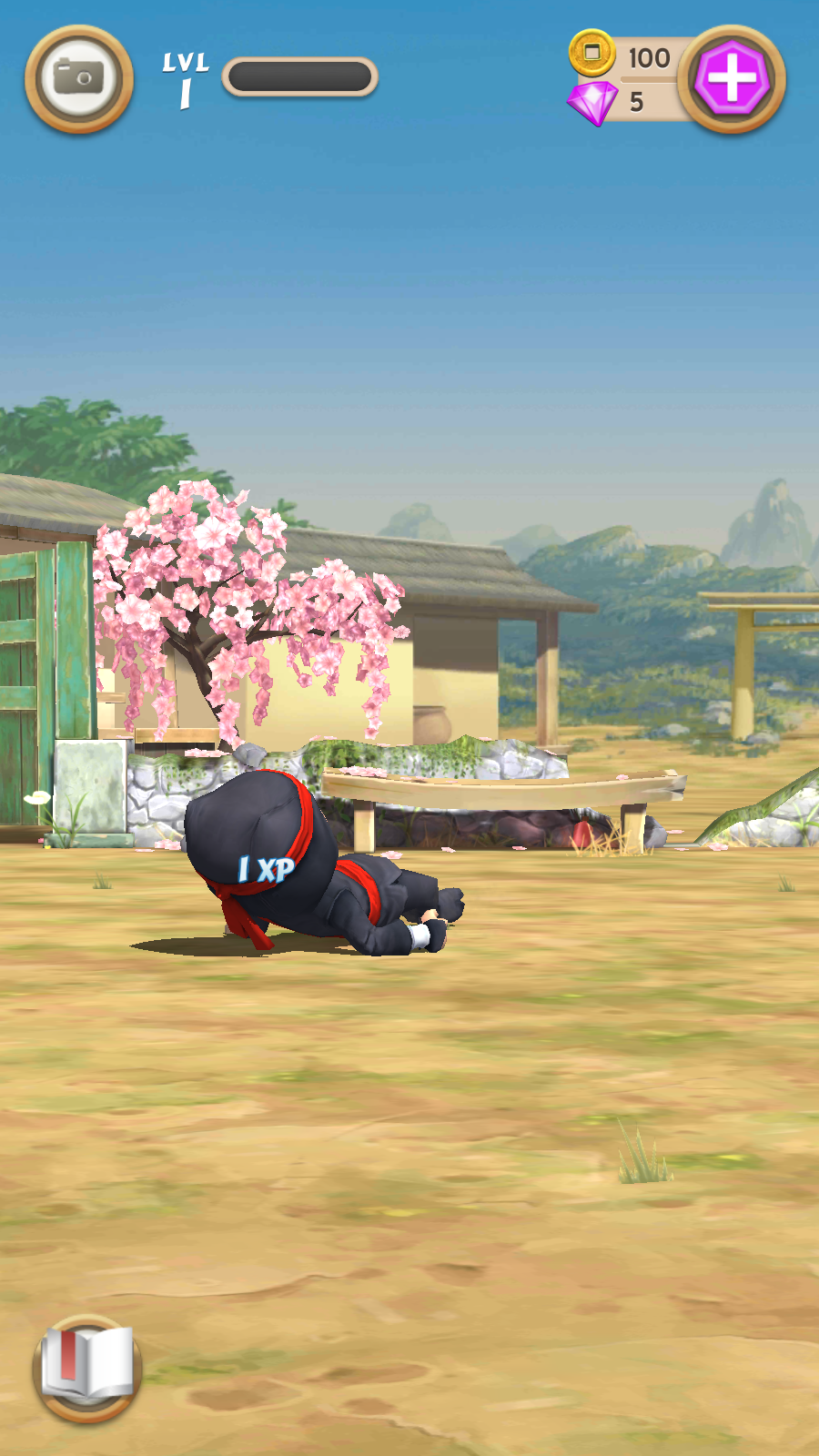 笨拙的忍者最新版 v1.6.3 安卓版 3
