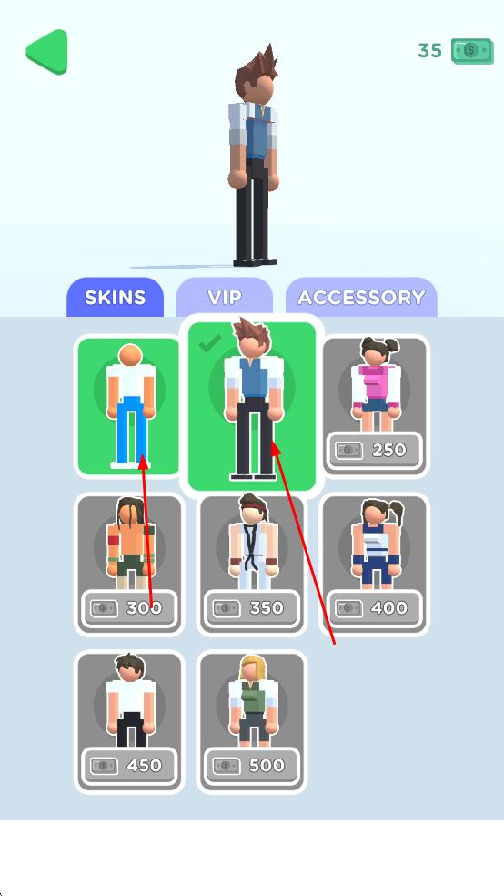 小小格斗士免費(fèi)版 v1.0.0 安卓版 1