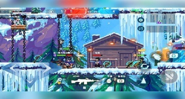 矩陣危機(jī)官方版 v1.0.350 安卓版 2