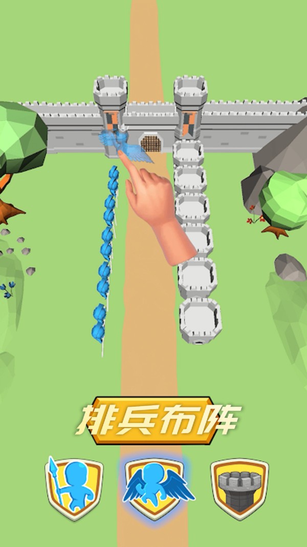 部落激戰(zhàn)放置城堡塔防 v1.1.5 安卓版 1