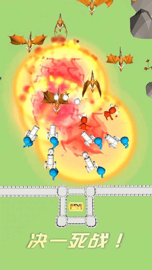 部落激戰(zhàn)放置城堡塔防 v1.1.5 安卓版 2