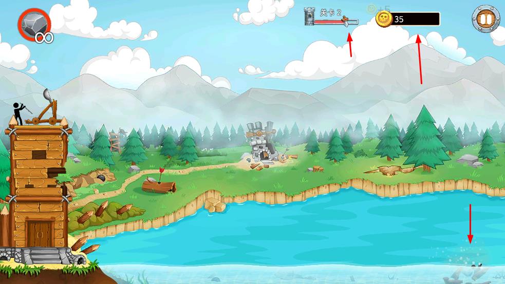 火柴人海上戰(zhàn)爭最新版 v1.0 安卓版 1