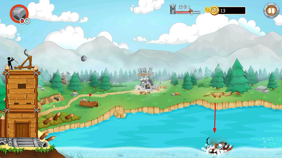 火柴人海上戰(zhàn)爭最新版 v1.0 安卓版 2
