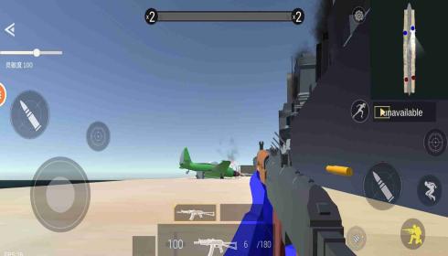 像素戰(zhàn)地模擬器 v1.3 安卓版 2