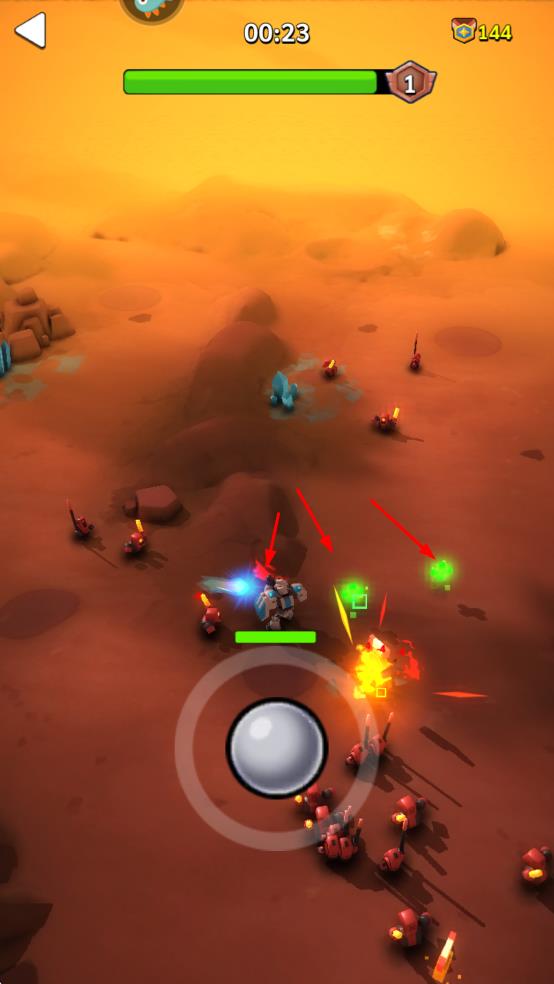 走開(kāi)外星人最新版 v3.7.1 安卓版 1