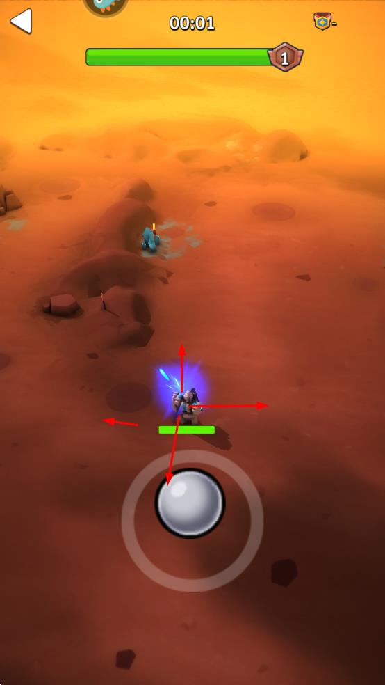 走開(kāi)外星人最新版 v3.7.1 安卓版 0