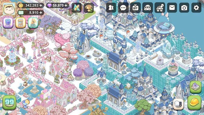 夢幻的城最新版 v1.1.3 安卓版 1