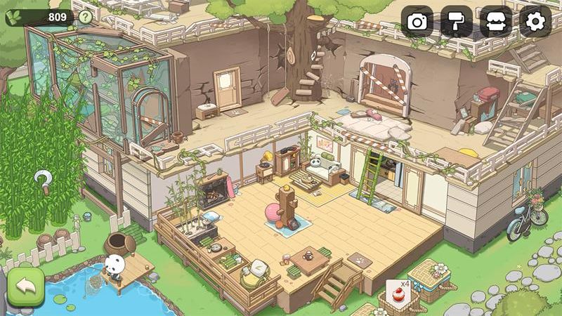 夢幻的城最新版 v1.1.3 安卓版 4
