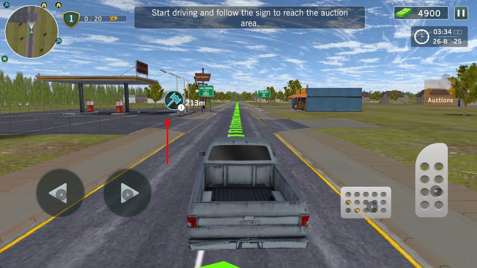 倉儲獵人模擬器手機版 v1.0.2 安卓版 3