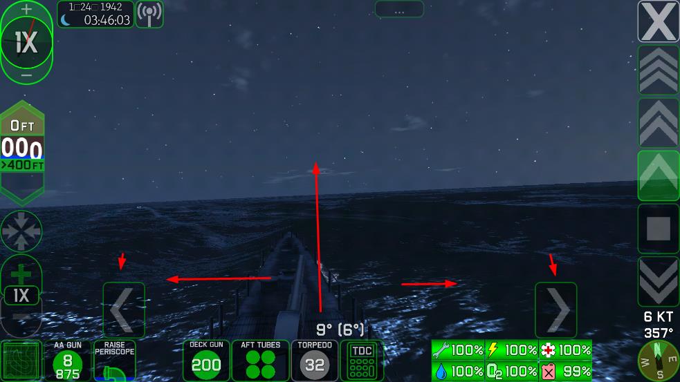 戰(zhàn)術潛艇2手機版 v1.2.50 安卓版 2
