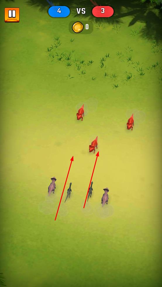 恐龍大戰(zhàn)侏羅紀(jì)戰(zhàn)爭手機(jī)版 v1.2.16 安卓版 2