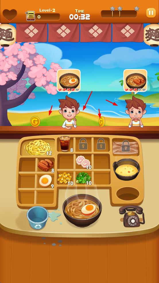 拉面大廚最新版 v3.8.3 安卓版 1