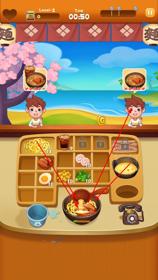 拉面大廚最新版 v3.8.3 安卓版 3