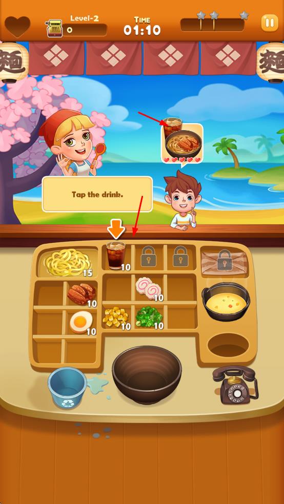 拉面大廚最新版 v3.8.3 安卓版 2