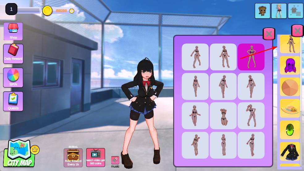 生活偶像3 v1.001 安卓版 0
