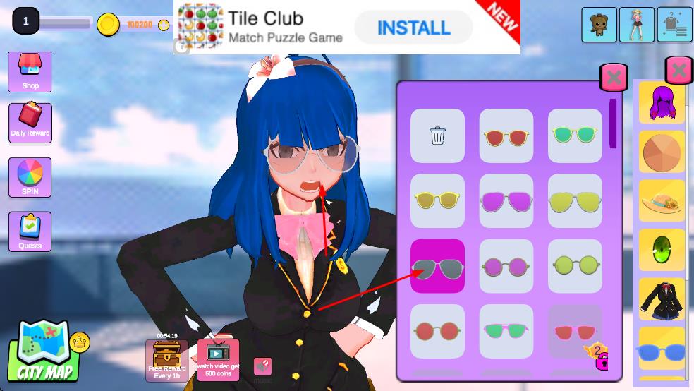 生活偶像3手游版 v1.001 安卓版 2