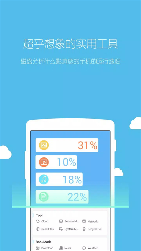 es文件管理器正式最新版(ES文件瀏覽器) v4.4.3.2安卓版 2