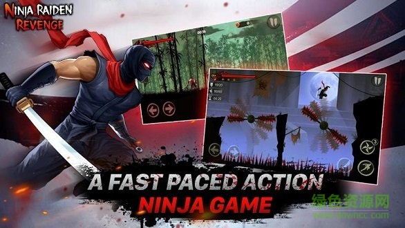 忍者雷電復(fù)仇中文 v3.0.4 無限金幣安卓版 0