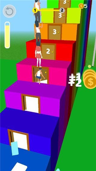 跑人梯 v1.24 安卓版 0