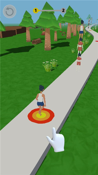 跑人梯 v1.24 安卓版 3