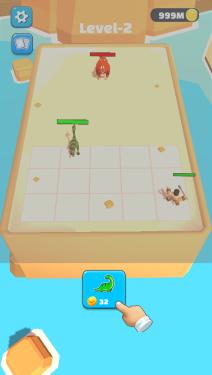 進(jìn)化恐龍大師 v1.0 安卓版 1