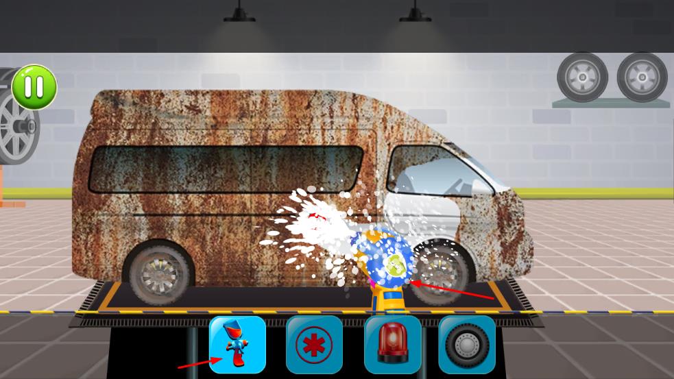 救護車生活救護員模擬器 v1.2 安卓版 2