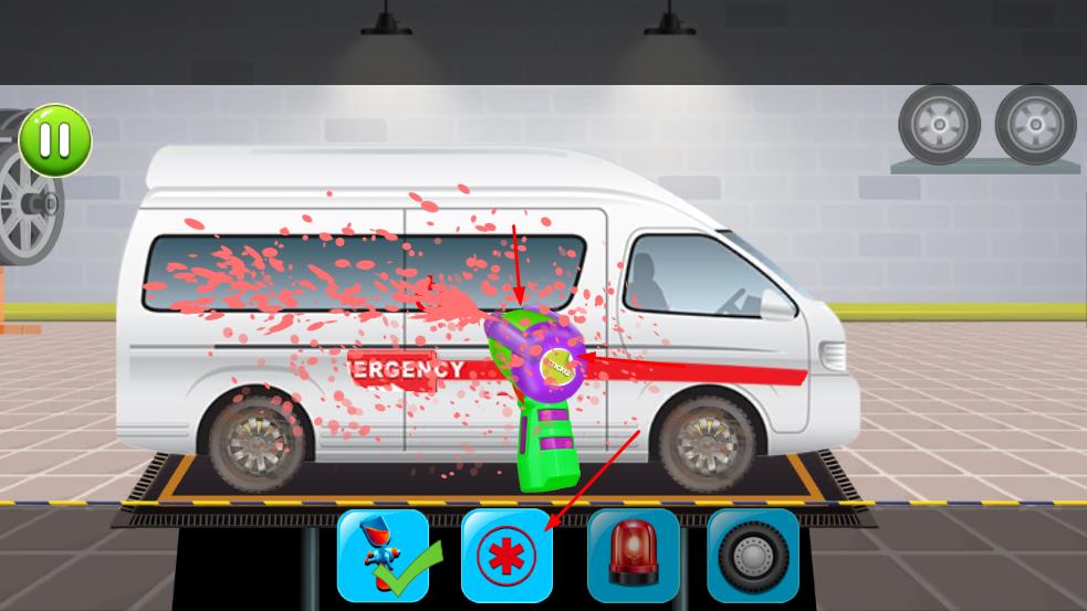 救護車生活救護員模擬器 v1.2 安卓版 3