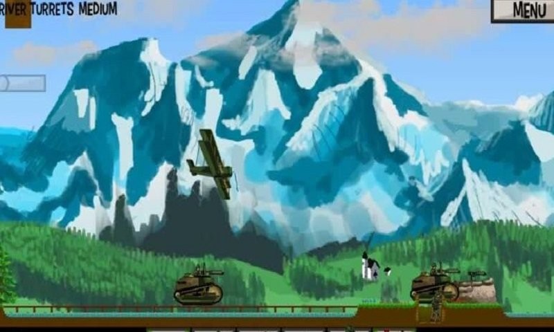 戰(zhàn)壕中的戰(zhàn)爭(zhēng)游戲 v1.7.0 安卓版 3