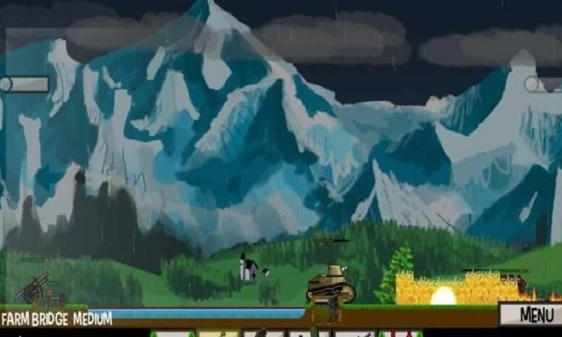 戰(zhàn)壕中的戰(zhàn)爭(zhēng)游戲 v1.7.0 安卓版 2
