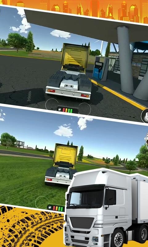 模擬挖掘機建造大樓最新版 v4.3.8 安卓版 1