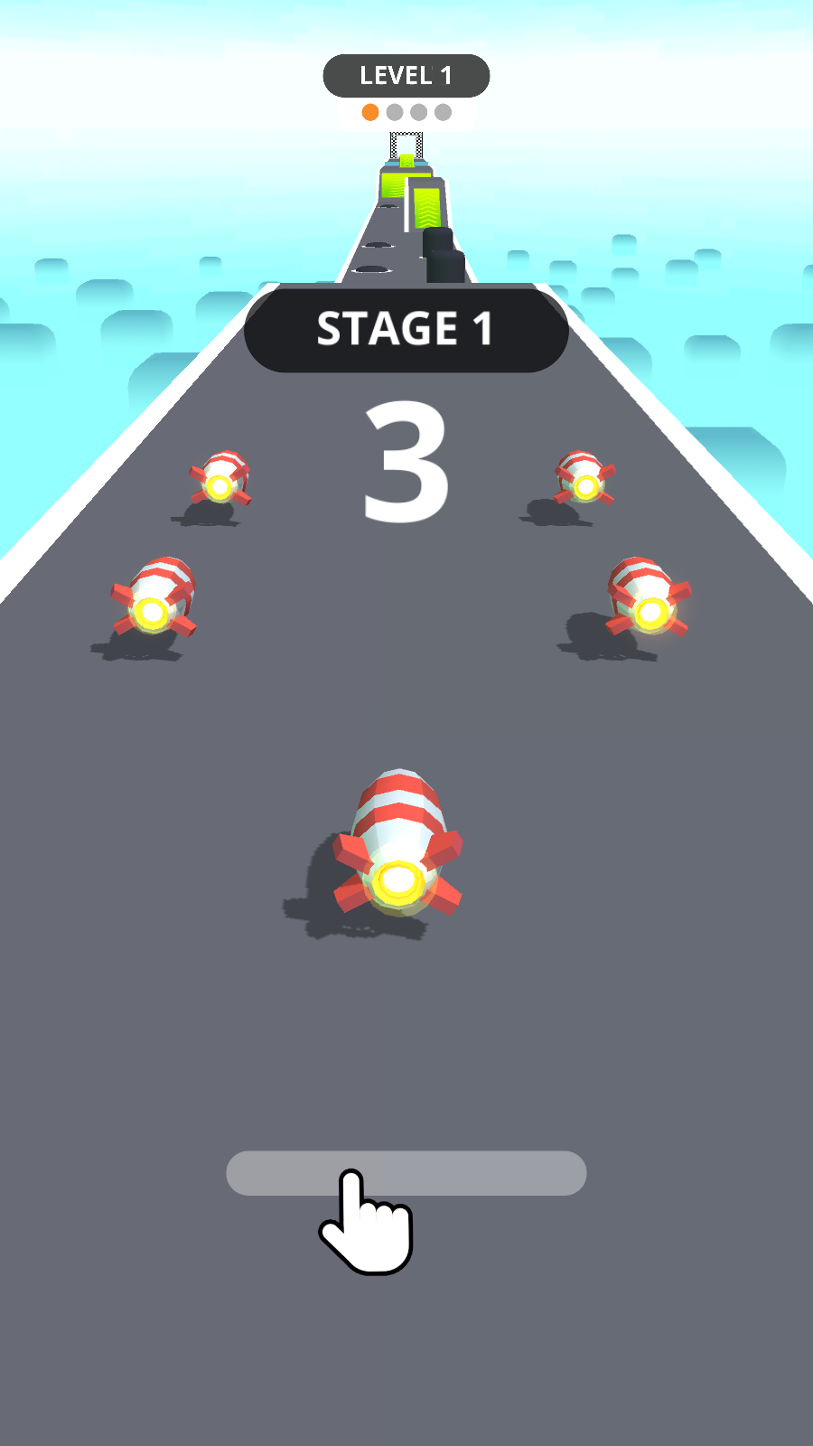 火箭競速游戲 v1.0.0 安卓版 0
