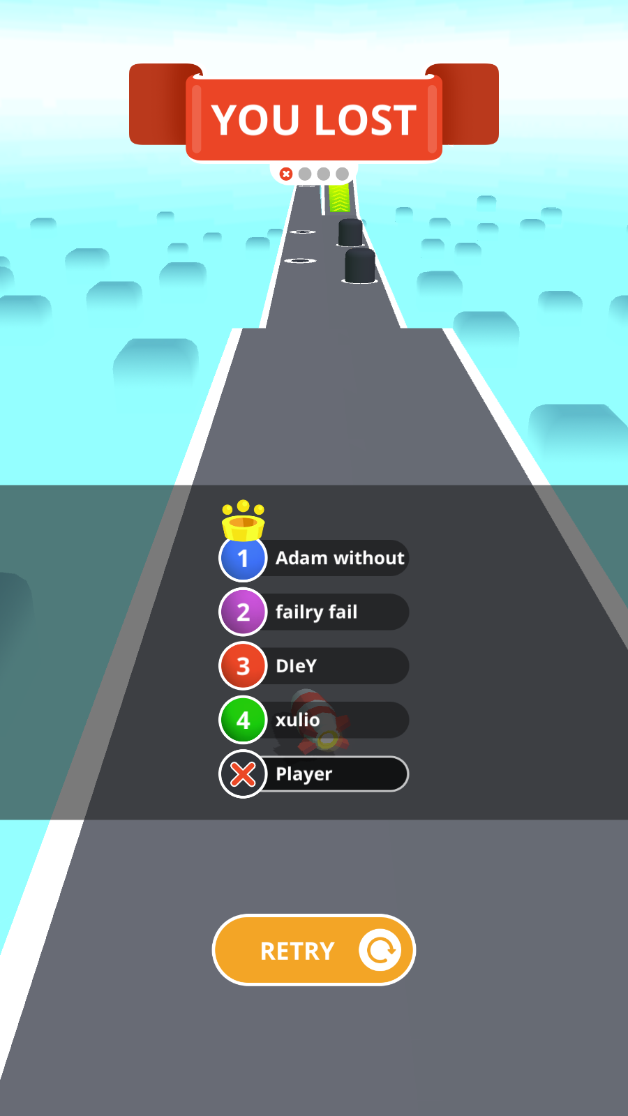 火箭競速游戲 v1.0.0 安卓版 2