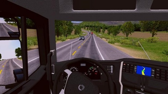 世界大卡車模擬 v1.393 安卓版 3