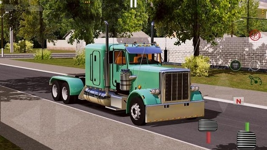 世界大卡車(chē)模擬手游 v1.393 安卓版 3