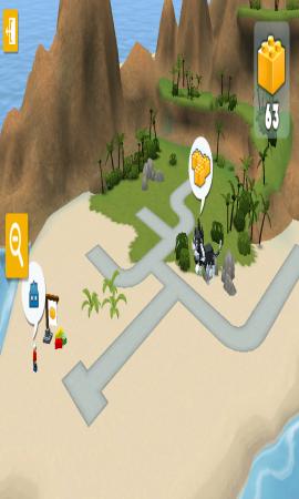 樂高孤島求生 v1.0.2 安卓版 1