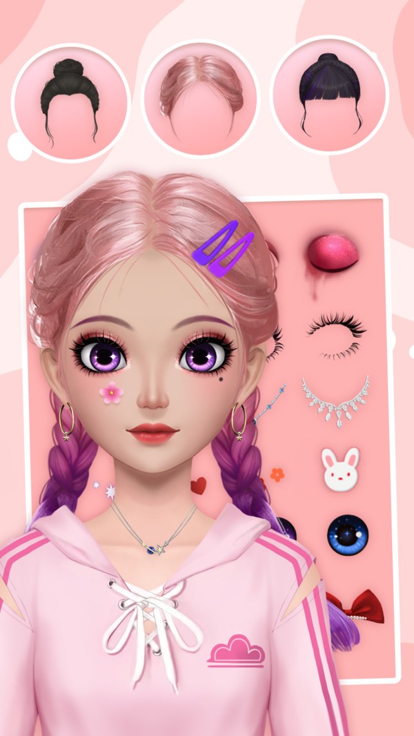 超級化妝師游戲 v1.02 安卓版 3