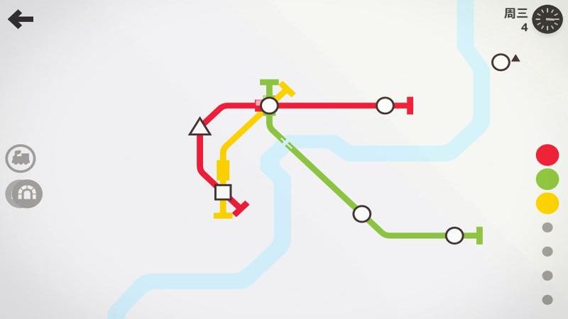 模擬地鐵最新版 v1.0.39 安卓版 4