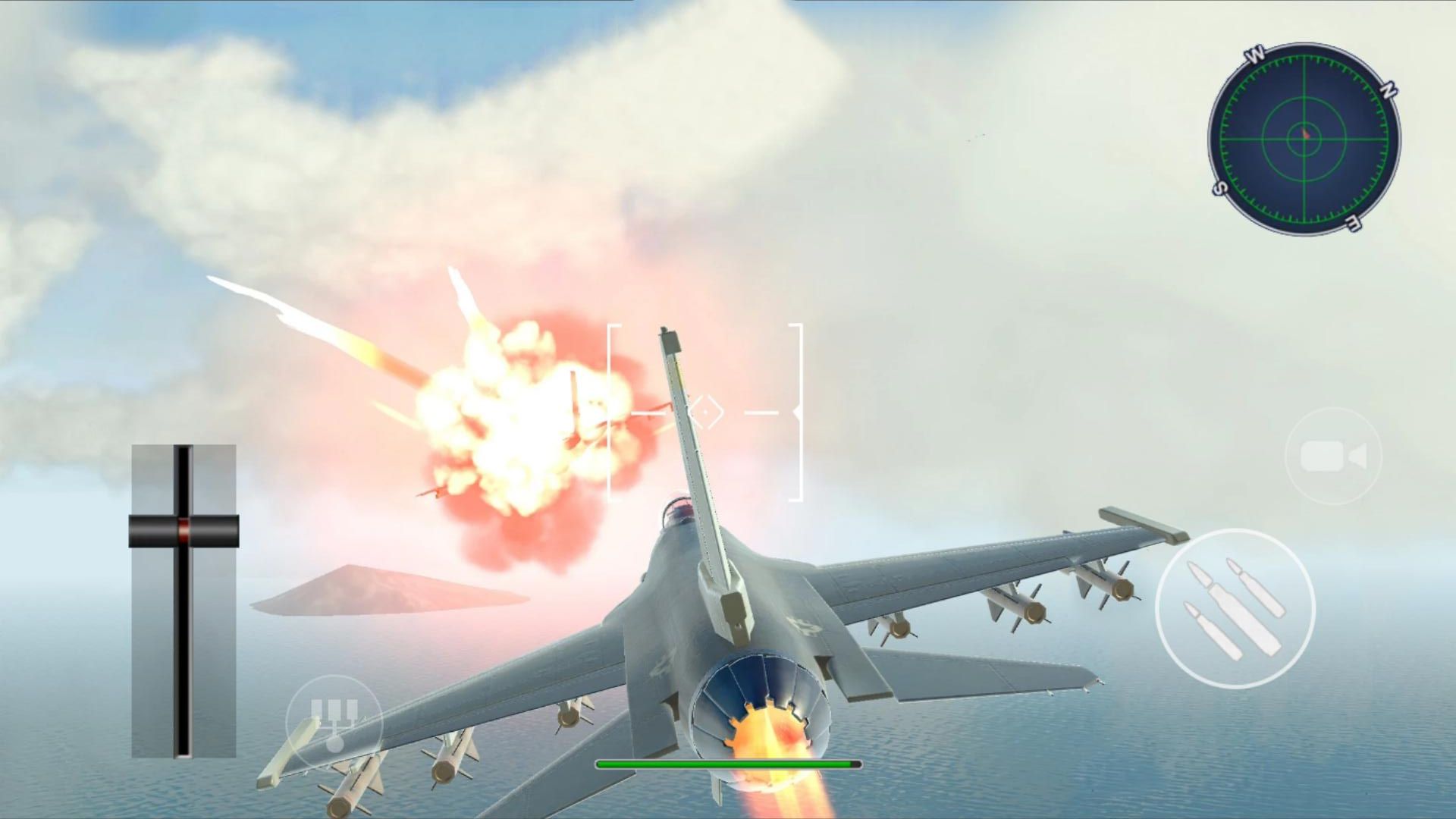 飛機駕駛挑戰(zhàn)游戲 v1.3 安卓版 1