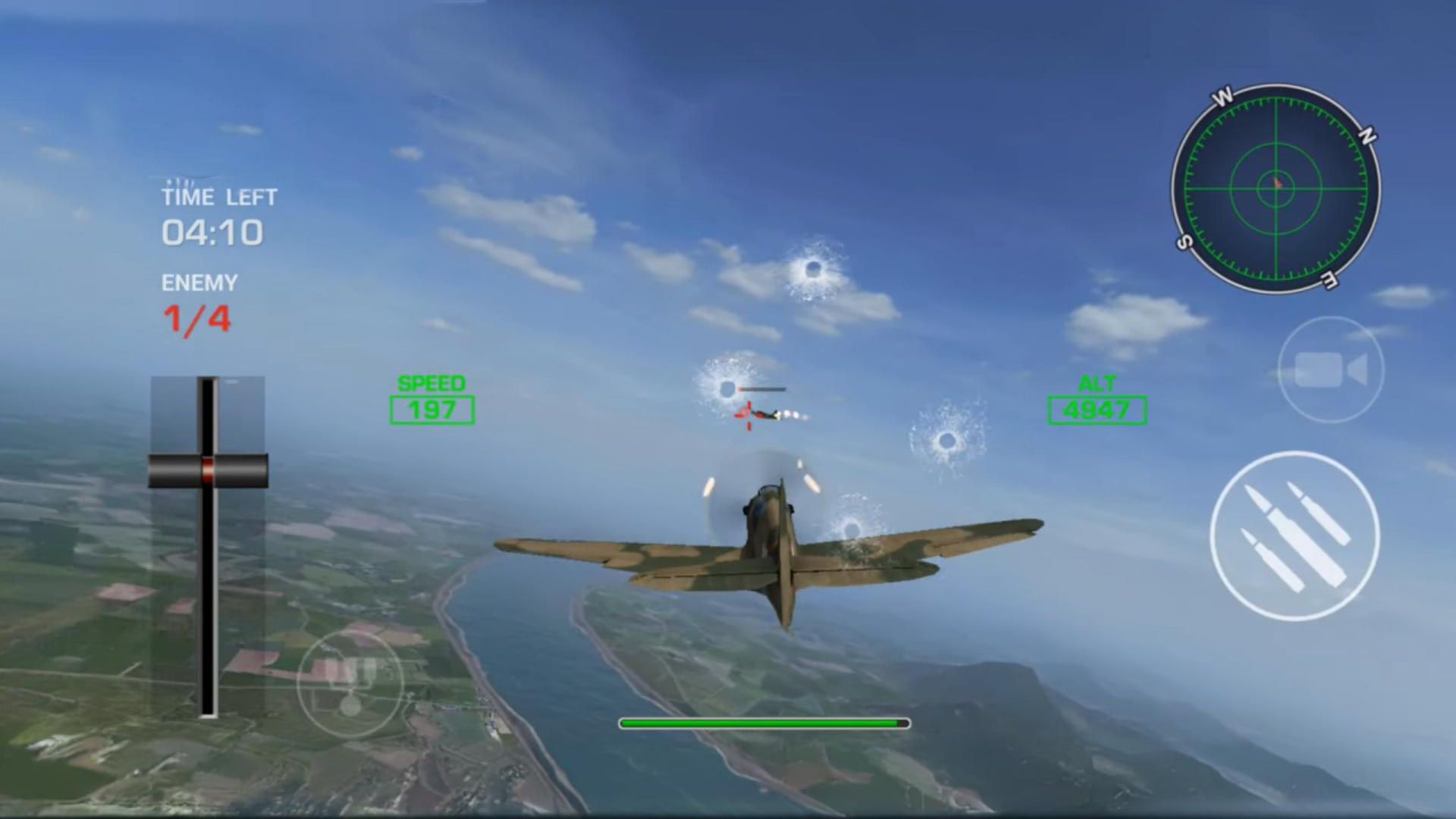 飛機駕駛挑戰(zhàn)游戲 v1.3 安卓版 2