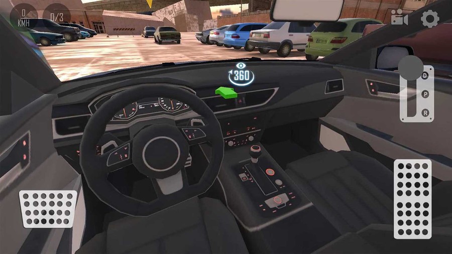 城市道路模擬駕駛游戲 v300.1.1.3018 安卓版 2