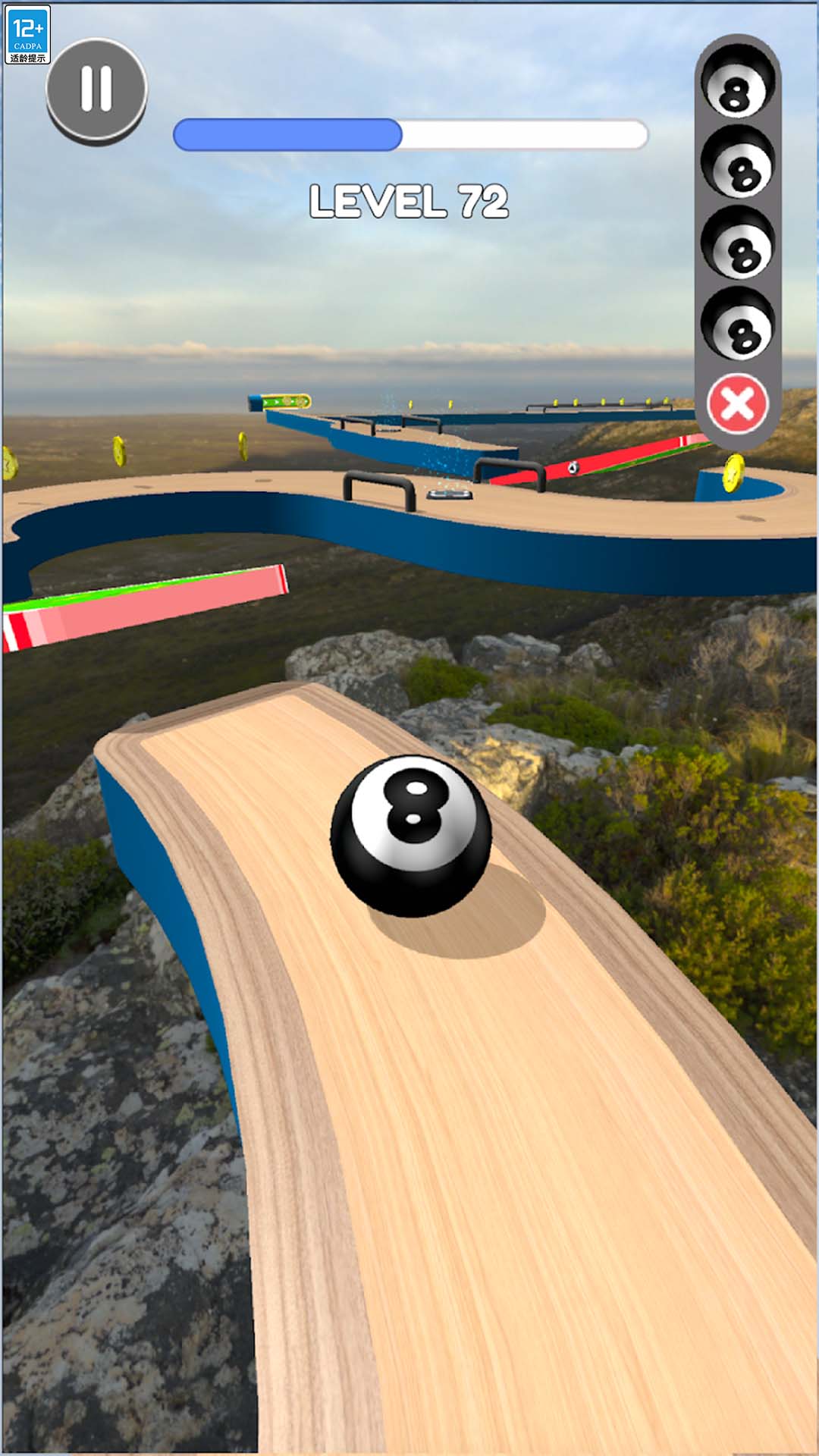 酷炫酷跑游戲 v1.0.6 安卓版 3