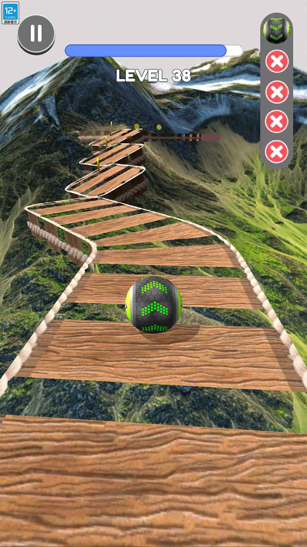 酷炫酷跑游戲 v1.0.6 安卓版 1