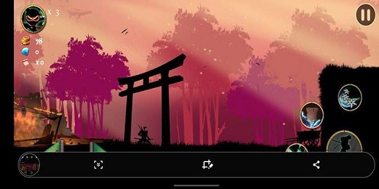 忍者影子戰(zhàn)士之戰(zhàn)(Ninja Shadow) v2.2 安卓版 0