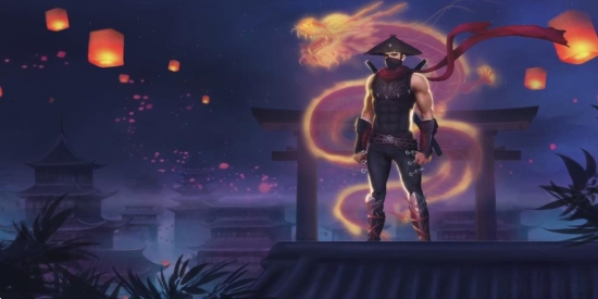 忍者影子戰(zhàn)士之戰(zhàn)(Ninja Shadow) v2.2 安卓版 2