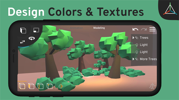 prisma3d建模手機版 v3.1.4安卓版 1