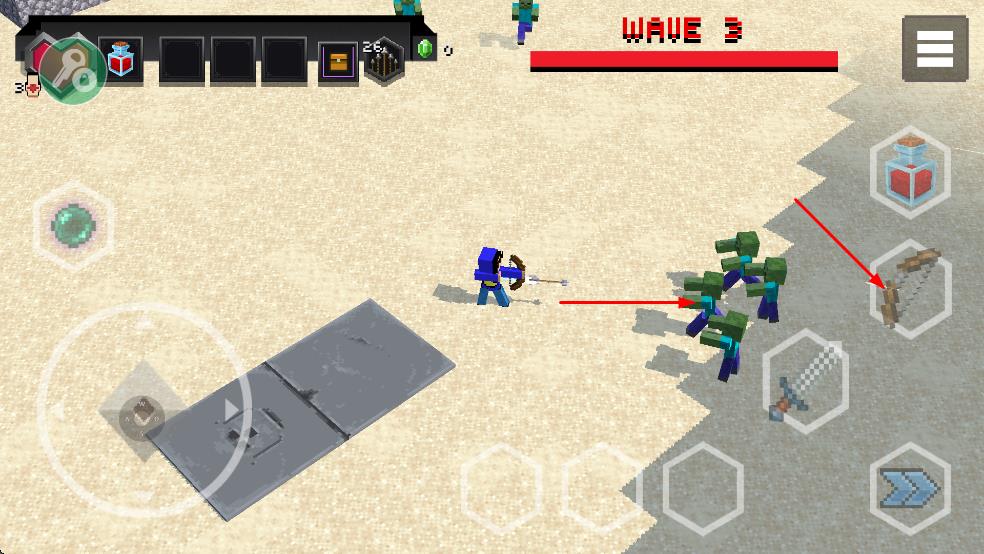 Minecraft地下城 v2.1 安卓版 1