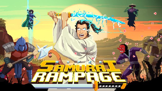 超級武士橫行手機版(Samurai) v4.2 安卓版 0