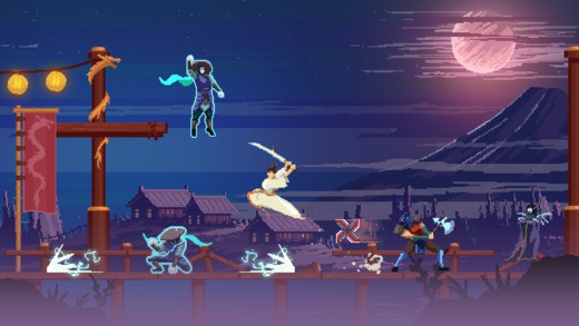 超級武士橫行手機版(Samurai) v4.2 安卓版 2