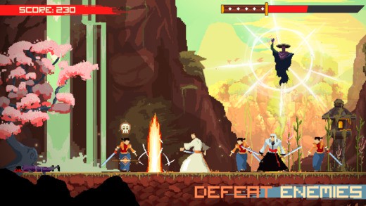 超級武士橫行手機版(Samurai) v4.2 安卓版 3
